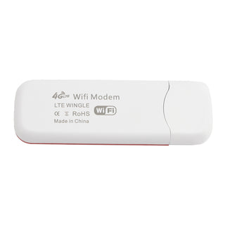 4G LTE Wireless Router 150Mbps LTE FDD Mobile Broadband Modem MiFi Hotspot