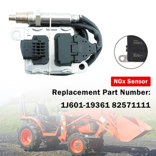 Nitrogen Oxide Sensor 1J601-19361 For Kubota 1J60119361 82571111