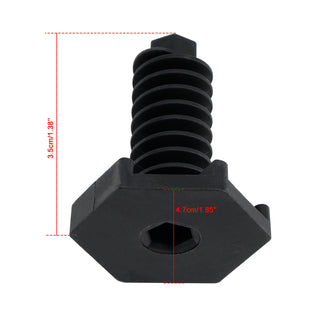 W11665456 Leveling Leg For  Maytag Magic Chef Jenn-Air Range Wall Oven