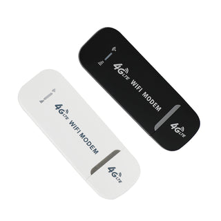 Unlocked 4G LTE Modem Wireless Router USB Dongle Mobile Broadband WIFI SIM Card