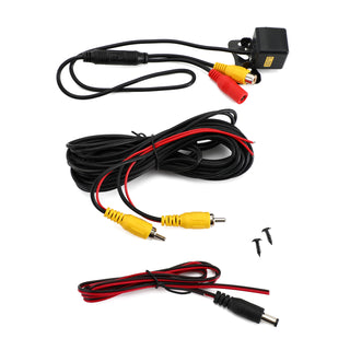 Dynamic Trajectory Parking Line Truck Suv Car Reverse Backup Camera Night View