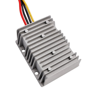20A Waterproof DC/DC Converter Power Supply Regulator 30-120V Step Down To 12V
