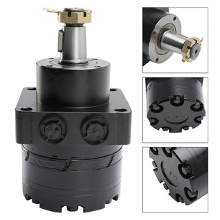 5102681YP Right Hand Wheel Motor for Ferris IS1500/IS2000 – Aftermarket