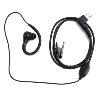 K-030-626 Earhook Headset For GP300 CP100 SP50+ PRO3150 P110 V468 EP350 DEP450