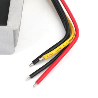 WaterProof 48V to 12V 10A 120W Step Down DC/DC Power Converter Regulator