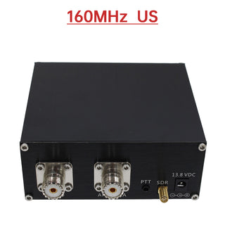 SDR Receiving Switching Antenna Sharing Transceiver TR Switch Box 100W DC 160MHz