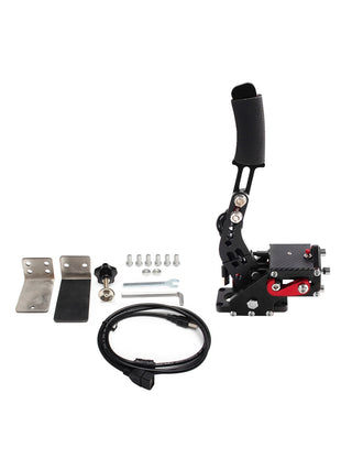 USB3.0 14Bit X1 XSX XBOX SIM Handbrake for Racing Game Steering Wheel Stand G920