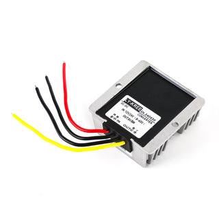 Waterproof DC 12V/24V to 6V 180W 30A Step-Down Power Supply Converter Regulator