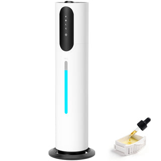 Aroma diffuser box Suitable for Indoor Pet Friendly Purification and filtration function 3-Speed Ultrasonic Cool Mist Humidifier Babies Friendly Plant Friendly 1.98gal/7.5L Bedroom Silent Humidifier Suitable for Large Room