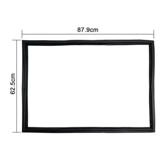 WR14X36194 Freezer Door Gasket for GE Refrigerator Freezer Models WR14X31558