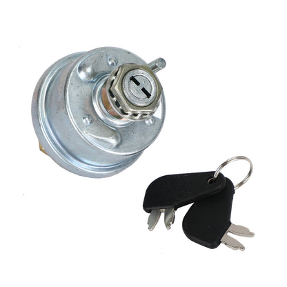 Master Disconnect 7N0718 7N-0718 Ignition Switch For Caterpillar Cat W/2 keys Generic