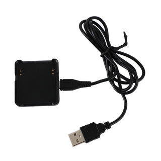 USB Charger Replacement Charging Cradle Dock for Vivoactive GPS Smart Watch