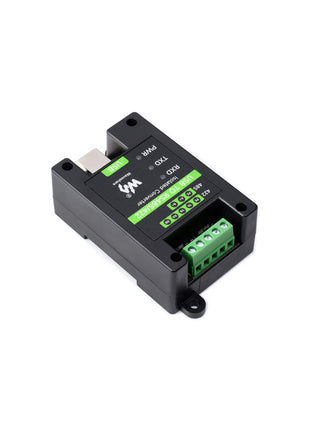 Isolated Converter USB to RS485/RS422 Protect Circuits Support Wall-Mounted Rail