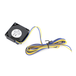 3D Printer Hotend Radial Turbo Blower Fan DC 12V Accessory For Creality CR-10