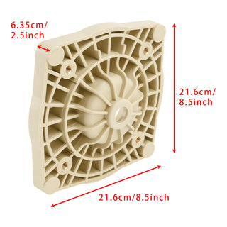356012 Seal Plate  Mounting Plate For SuperFlo Pool Inground Pump