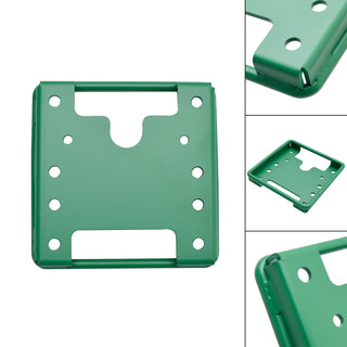 For John Deere ATU300 Adapter Holder GPS Receiver Mounting Bracket PF81190 Green US