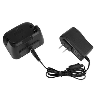 7.4Vbattery Fast Rapid Dock Charger For Ft70Dr Ft70D Radio Walkie Talkie Us Plug