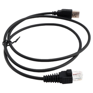 USB Programming Cable PMKN4147-USB For DEM400 DM1400 DM1600 DM2400 DM2600 CM200D