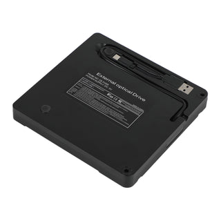 USB Type-C 7 IN 1 External ray Disc Writer  Reader CD DVD Drive USB 3.0