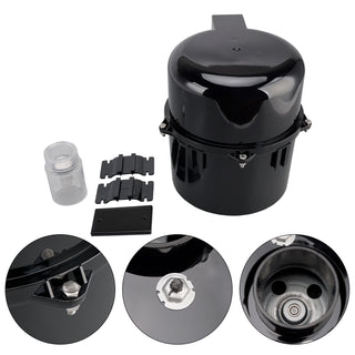 Silencer Blower Motor 2HP 120V 9.0 Amps For Air Supply