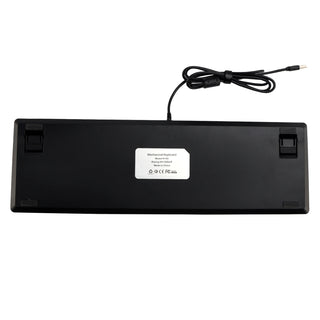 104Key Wired Mechanical Linear Switch Gaming Keyboard Hot-Swappable Customizable