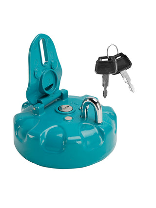 2444R1047 2246U260F1 Fuel Cap With 2 Keys For Kobelco SK200 SK100 SK300 SK120