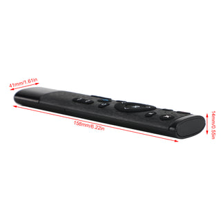 Gyro Voice Remote Q5 Google Control WiFi Air Mouse USB for Android Smart TV Box
