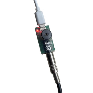 TYPE-C K4 Electric Key Trainer CW Hand Key Oscillator Morse Code Practice HAM