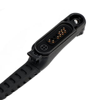 R7-018-D Type Large Earhook Headset For R7 R7A MXP600 ION APXN70 APXN50 APXN30