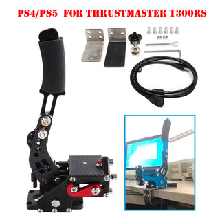 USB3.0 14Bit X1 XSX XBOX SIM Handbrake for Racing Game Steering Wheel Stand G920