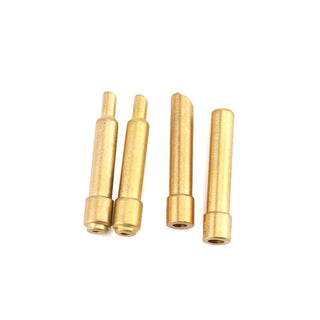 30Pcs TIG Welding Stubby Gas Lens  Cup Kit Fits For Tig WP-17/18/26 Torch