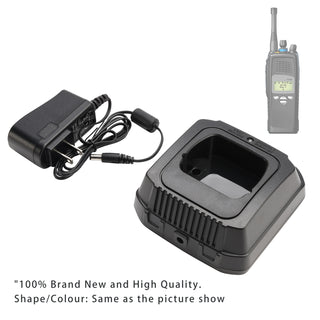 Tait TP9100 Charger Battery Rapid Dock Charger For Tait TP9100 Radio US Plug