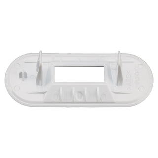 W11545554 Washer Lid Lock Bezel White