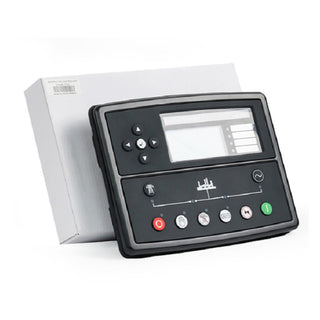 DSE7320 Diesel Generator Auto Start Controller Module Panel AMF ATS For Deep Sea