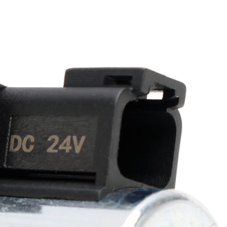 3036401 Solenoid Valve Coil Fits For Excavator Parts 24V DC