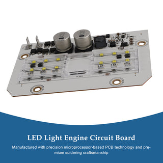 619917Z 500W LED Light Engine Board Kit for IntelliBrite 5G White LED Pool Light