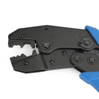 Multifunctional Professional Hex Crimping Tool Coaxial Cable Compression 9" for F-pin/Coax/BNC SMA Connectors RG Types