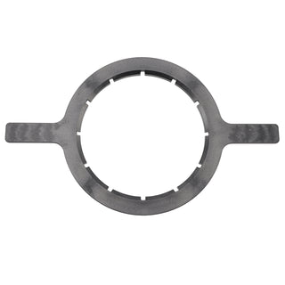 154856 8-1/2" Black Buttress Thread Closure Kit for Triton Pool & Spa Filter