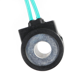 6352012 12V Dc Solenoid Valve Coil With 18" Wire Valve Stem Size 10