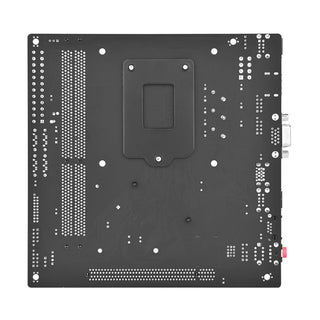 B75M-I LGA 1155 Mini-ITX Motherboard with M.2 NVMe/NGFF Slot, DDR3, SATA 3.0, USB 3.0, HDMI