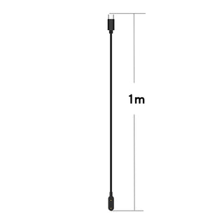 Portable Replacement Type C Charging Cable For Huawei Fit3/2/SE/mini Band 10/9/8