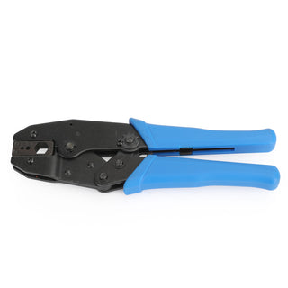 Multifunctional Professional Hex Crimping Tool Coaxial Cable Compression 9" for F-pin/Coax/BNC SMA Connectors RG Types