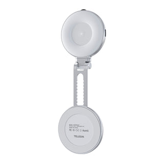 Mobile Phone Magnetic Beauty Fill Light Portable Rotating Stretch Pocket Light