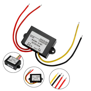 AC-DC Buck Converter Step Down Module Power Supply AC 36V to DC12V 3A 36W