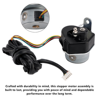 0G6453 0G6454  Stepper Motor Assembly Compatible With GENERAC Guardian