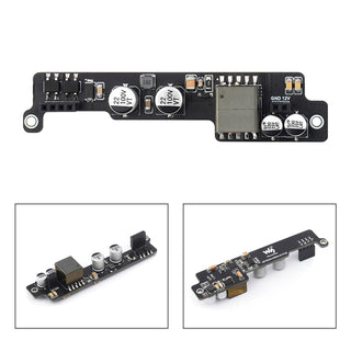 NVIDIA Jetson Orin Nano/NX Ethernet POE Expansion Board Supports 802.3af/at