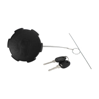 20392751 Locking Fuel Cap For Volvo Wheel Loader L60 L90 L110 L120 With Keys