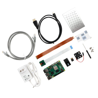Raspberry Pi 5 8G Raspberry Pi 5 Development Board Camera Advanced Python Kits