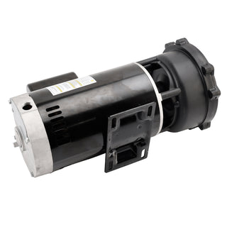 230-Volts Plastics 3721621-1D Executive 56 Frame 4 Horsepower Spa Pump