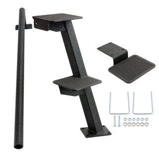 3 Step Combo Step bass Boat Trailer Steps
